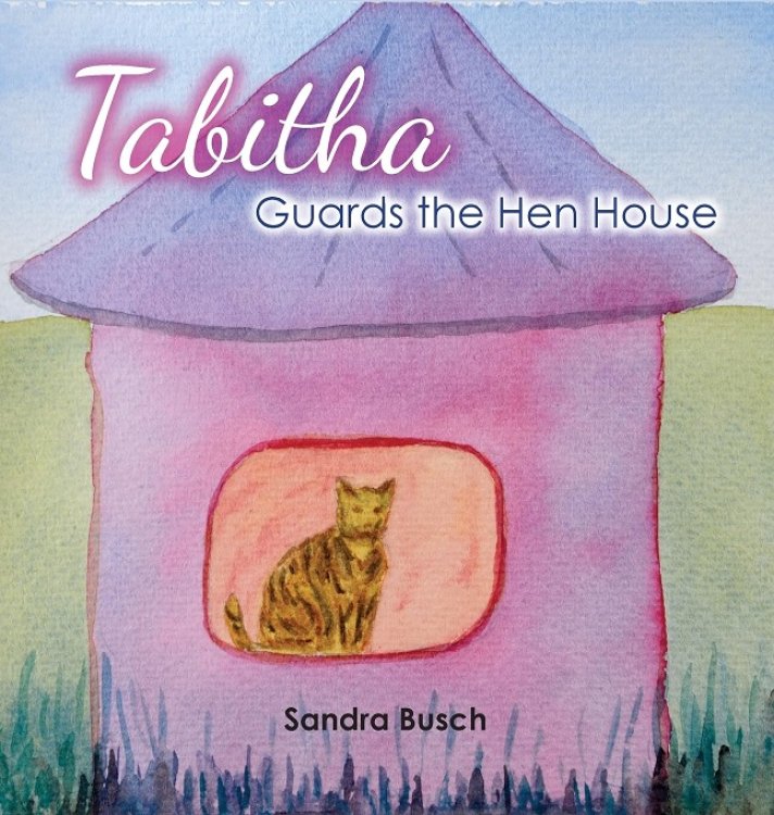 Tabitha Guards the Hen House HB