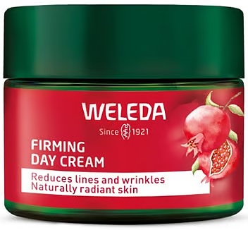 Firming Day Cream - Pomegranate & Maca Peptides