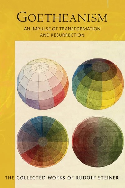 Goetheanism GA188 An Impulse of Transformation and Resurrection
