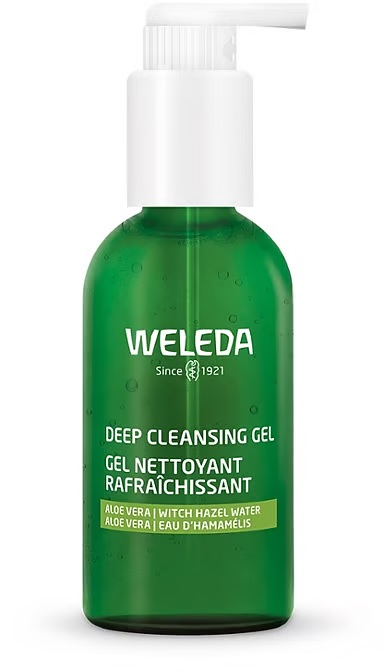 Weleda Deep Cleansing Gel 150ml