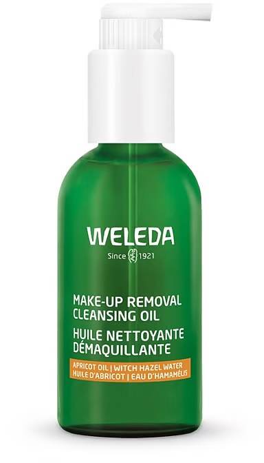 Weleda Make-up Removal Cleansing Oil 150ml