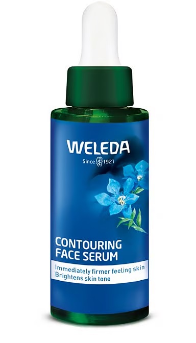 Contouring Face Serum - Blue Gentian & Edelweiss 30ml