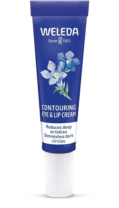 Contouring Eye & Lip Cream - Blue Gentian & Edelweiss 10ml