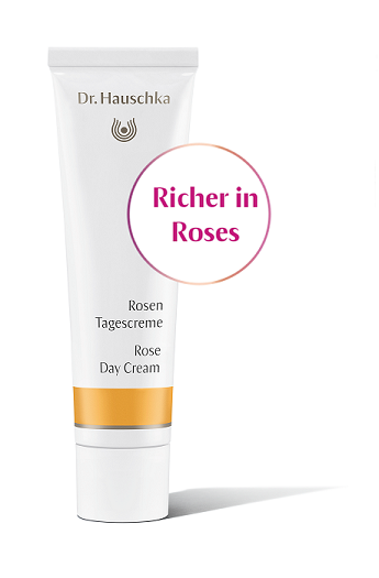 Hauschka Rose Day Cream 30ml 540699