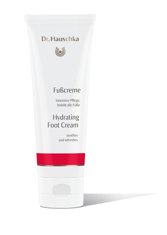 Hauschka Hydrating Foot Cream 75ml 546599