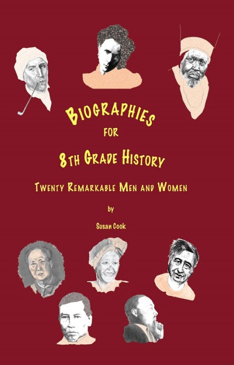 Biographies for Eighth Grade