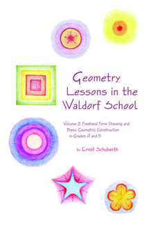 Geometry Lessons in the Waldorf School Volume 2: Freehand Form Drawing and Basic Geometric Construction in Grades 4 and 5