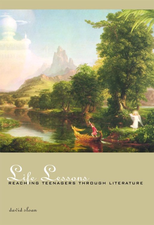 Life Lessons Reaching Teenagers through Literature