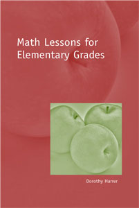 Math Lessons for the Elementary Grades