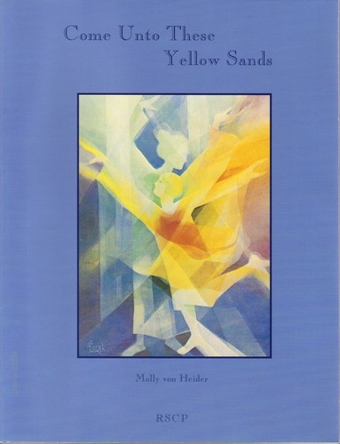 Come Unto these Yellow Sands
