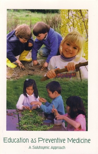 Education As Preventive Medicine A Salutogenic approach