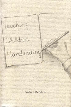 Teaching Children Handwriting