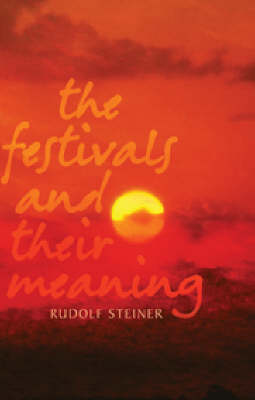 Festivals and Their Meaning, The