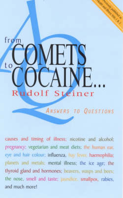 From Comets to Cocaine. Answers to Questions