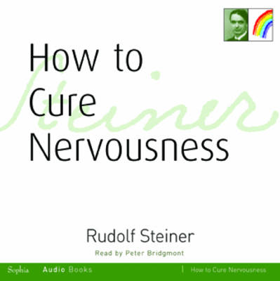 How to Cure Nervousness CD