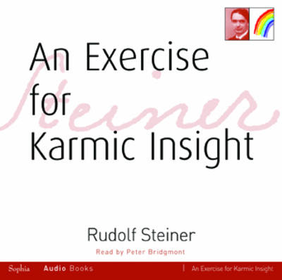 Exercise for Karmic Insight, An - CD