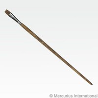 Paint Brush Cow's hair 12mm
