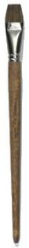 Paint Brush Cow's hair 22mm