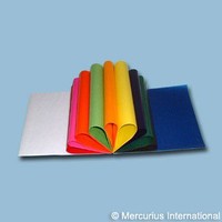 Kite Paper 16x16cm assorted 1 block of 100 sheets