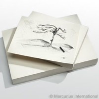 Swedish Art Therapy and Painting Paper 140gm 32 x 24 Cm 250 Sheets