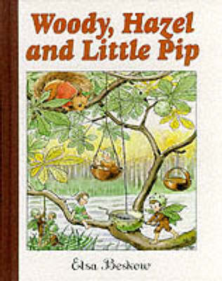 Woody, Hazel and Little Pip