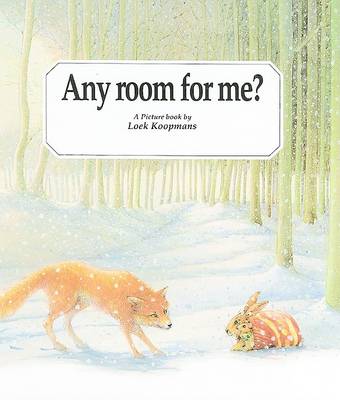 Any Room for Me