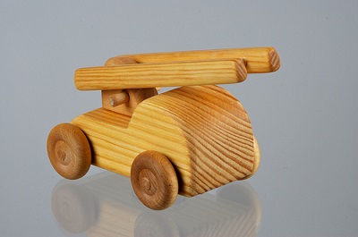 Debresk Small Fire Engine