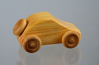 Small Personal Car
