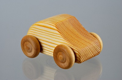 Debresk Small Mini Car Debresk