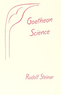 Goethean Science