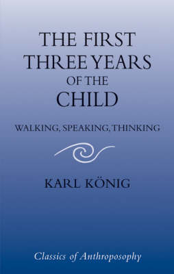 First Three Years of the Child Walking, Speaking, Thinking