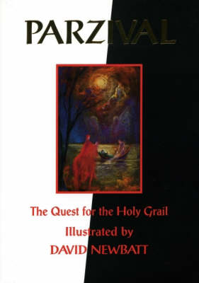 Image for Parzival The Quest for the Holy Grail Parzival The Quest for the Holy Grail