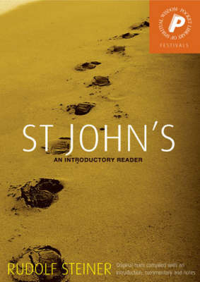 St John's An Introductory Reader