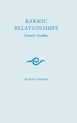 Karmic Relationships - Vol. IV