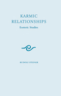 Karmic Relationships - Vol. II Esoteric Studies