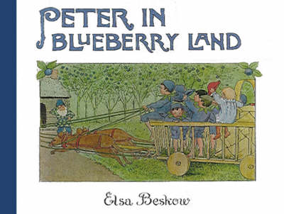 Peter in Blueberry Land (Mini Edition)
