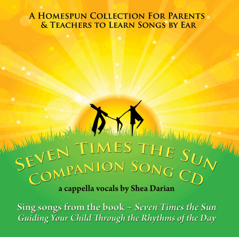 Seven Times the Sun CD The Song Collection