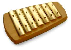 Glockenspiel, Pentatonic block 7 Tone KPH