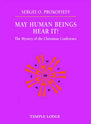 May Human Beings Hear It! The Mystery of the Christmas Conference