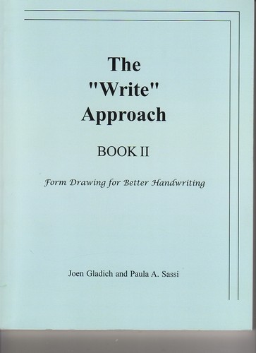 Write Approach, The - Book 2