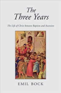 Three Years: The Life of Christ between Baptism and Ascension