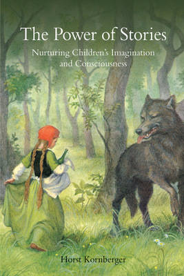 Power of Stories Nurturing Children's Imagination and Consciousness