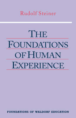 Foundations of Human Experience, The