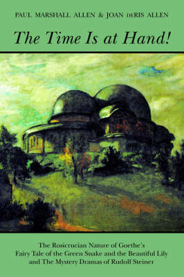 Time is at Hand! Rosicrucian Nature of Goethe's 