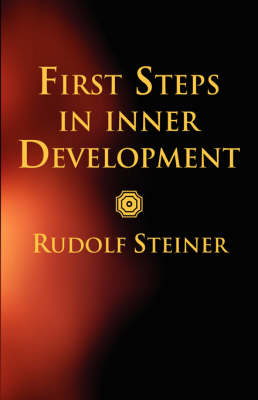 First Steps in Inner Development