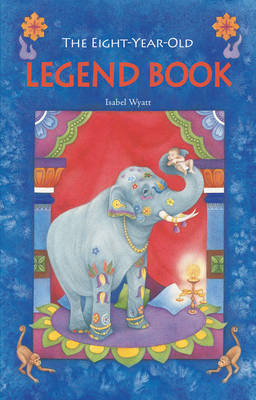 Eight-year-old Legend Book