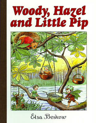 Woody, Hazel and Little Pip (Mini Edition)