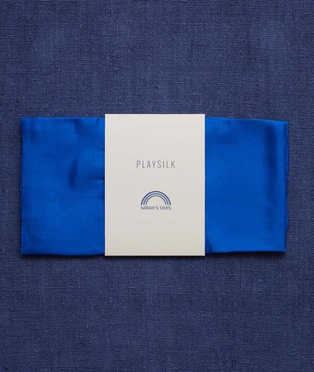 Playsilk, Royal Blue