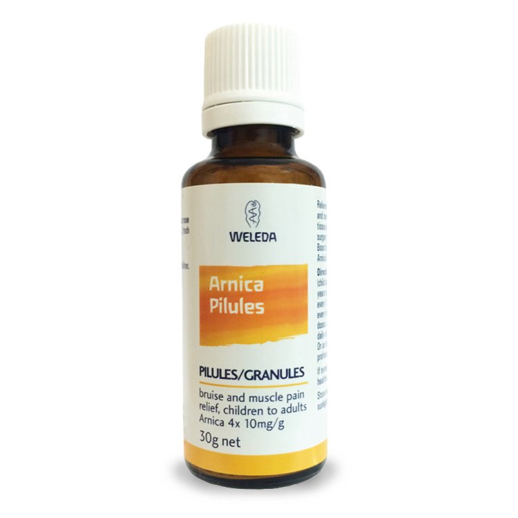 Weleda Arnica Pilules 30gm