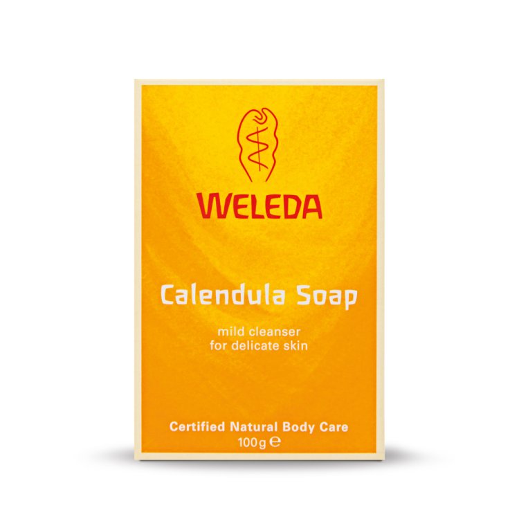 Weleda Calendula Soap 100gm
